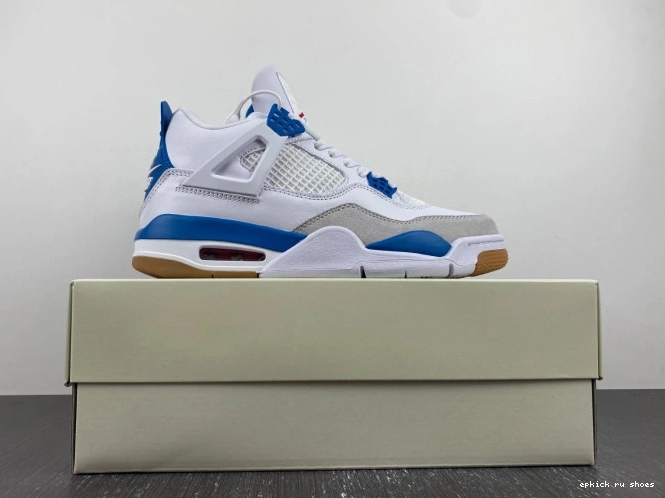 Cheap 4 SB Jordan Retro DR5415-104 0720